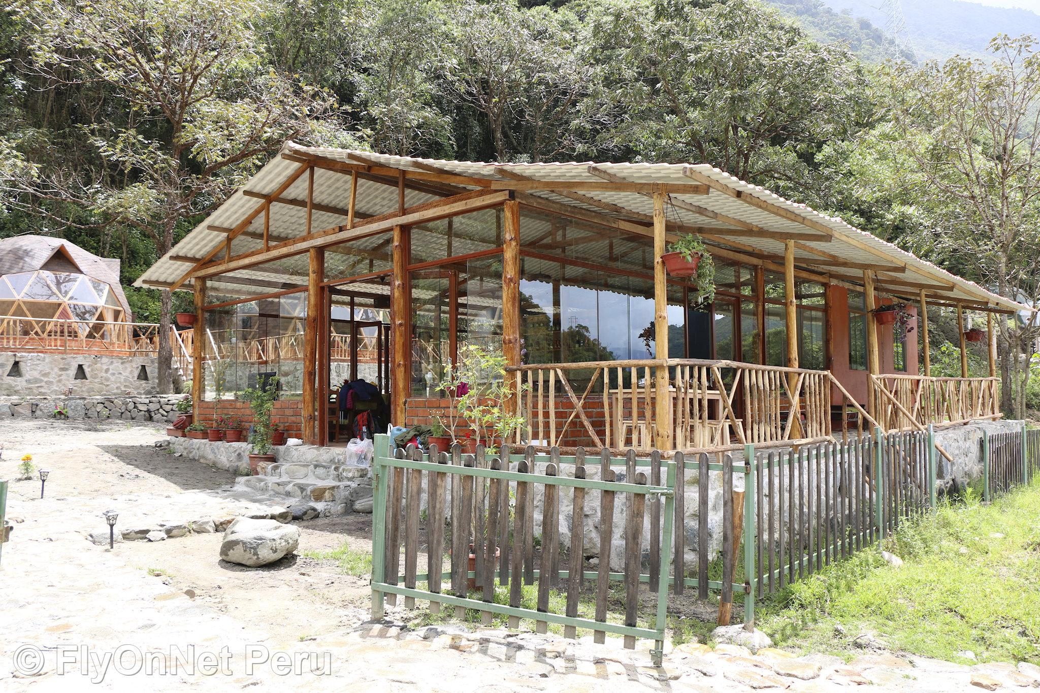 Photo Album: Restaurant view
