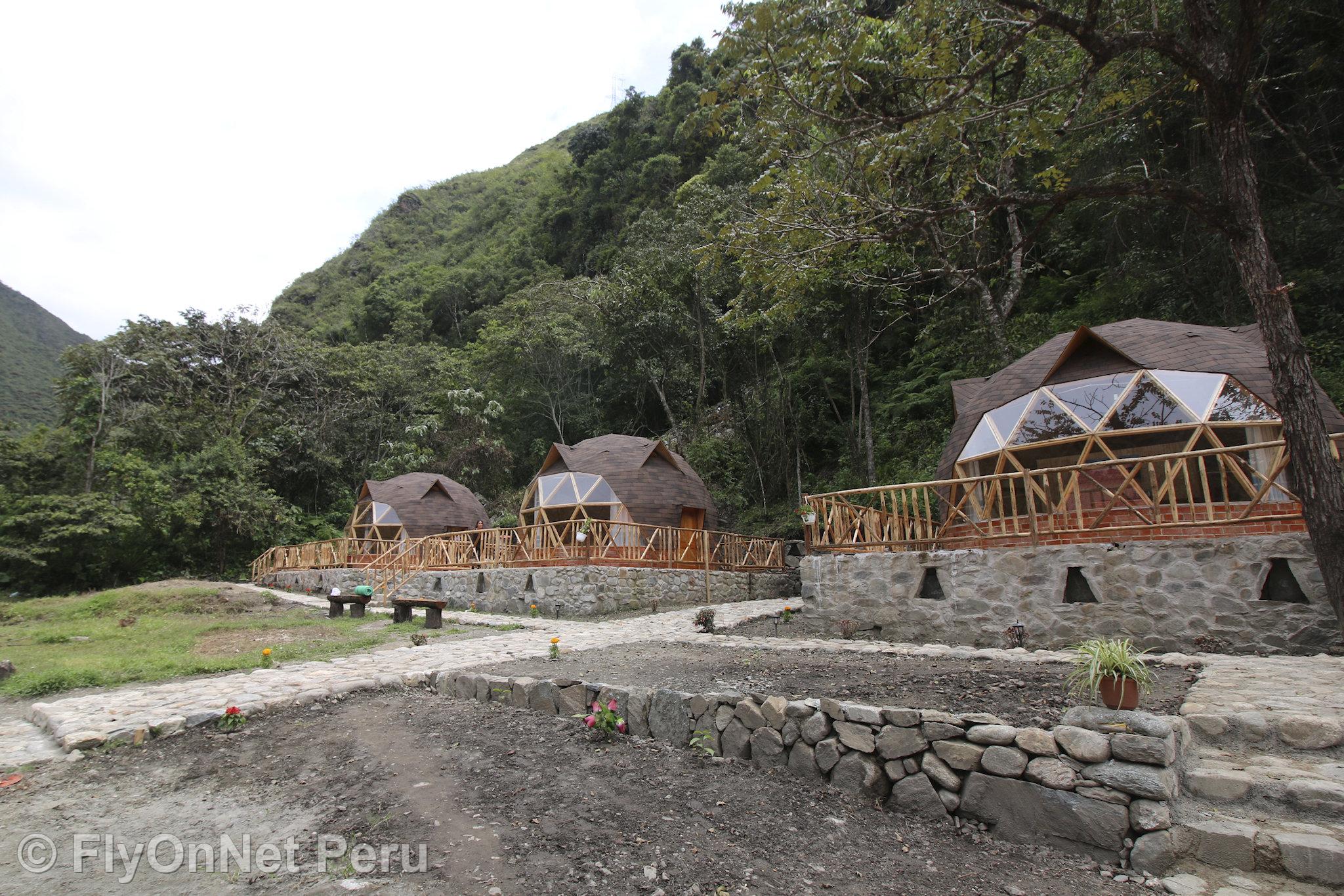 Photo Album: General view of the domes