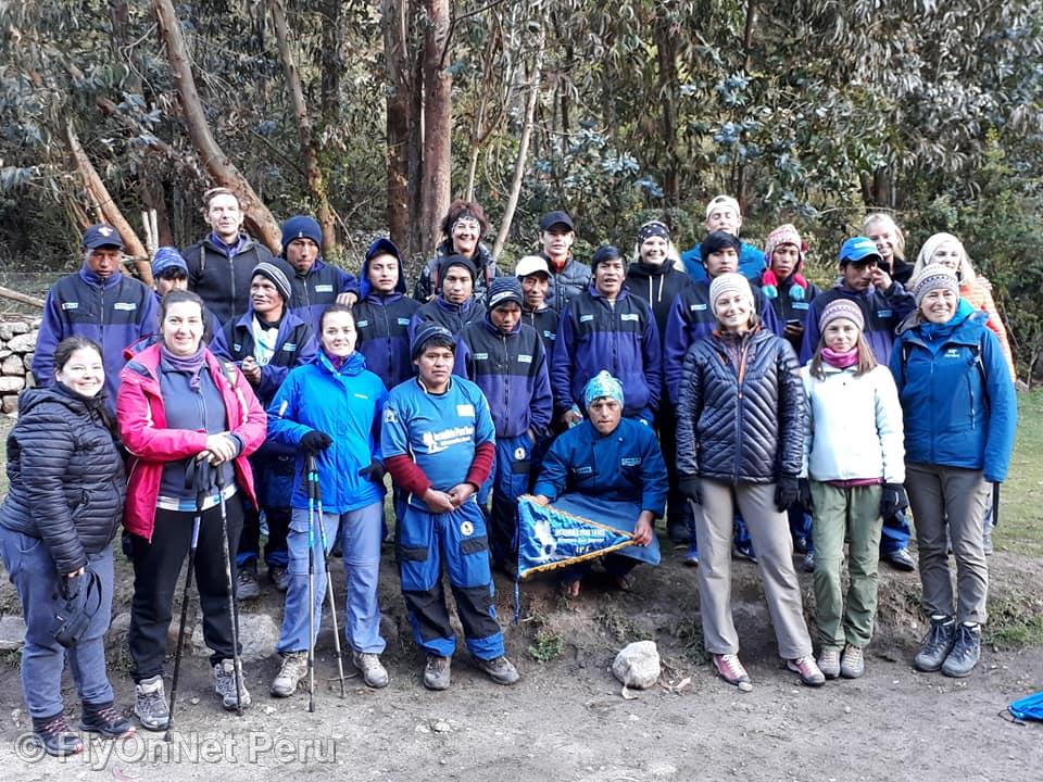 Photo Album: The entire group