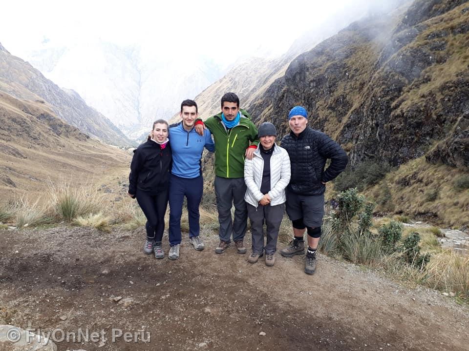 Photo Album: Salcantay