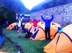 Camping site