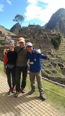 Machu Picchu